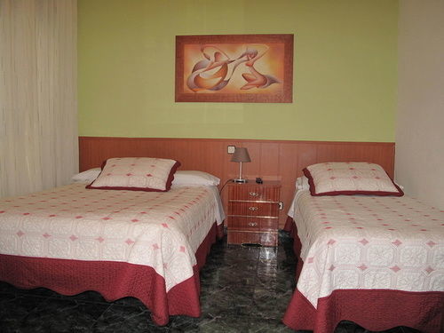 Bruna Paseo Del Prado Guest house Madrid